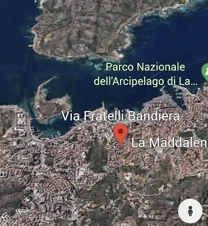 Isola La Maddalena - La Maddalena (Sassari)